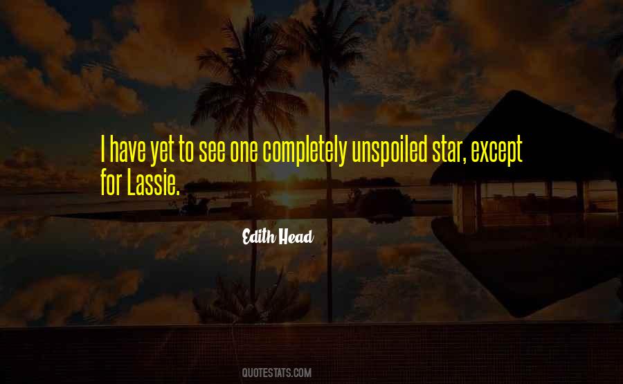 Edith Head Quotes #1840086