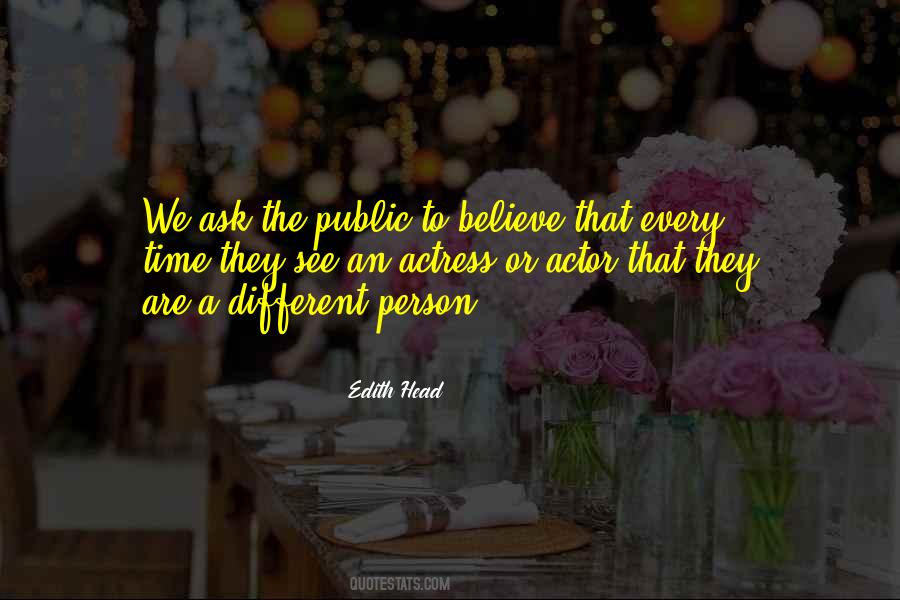 Edith Head Quotes #1870772