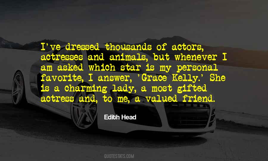 Edith Head Quotes #515566