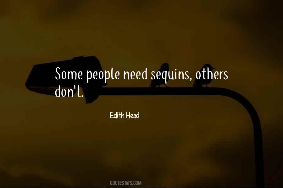 Edith Head Quotes #803911