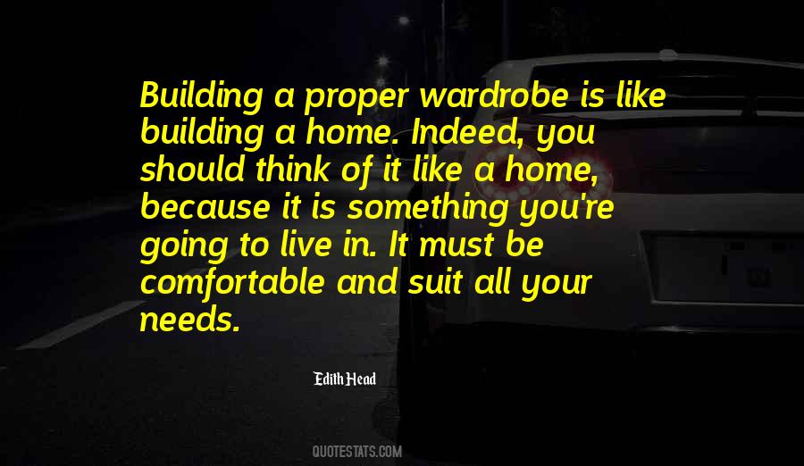 Edith Head Quotes #864616