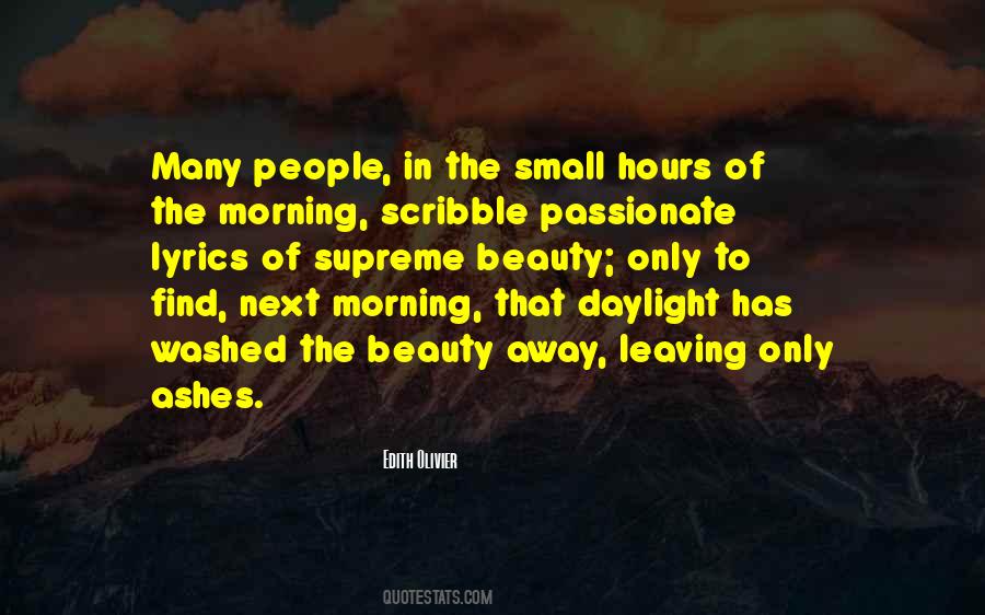 Edith Olivier Quotes #708987 Edith Olivier Quotes #708987