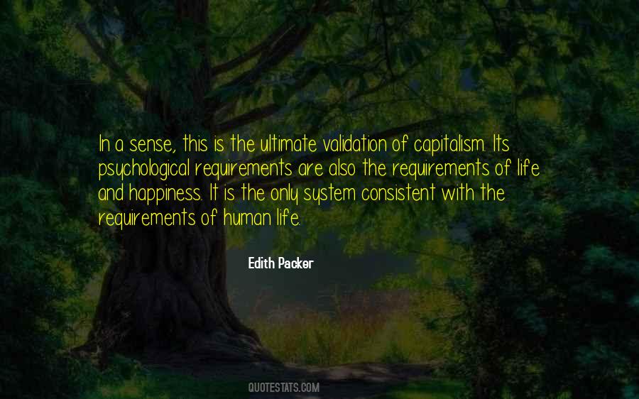 Edith Packer Quotes #447210