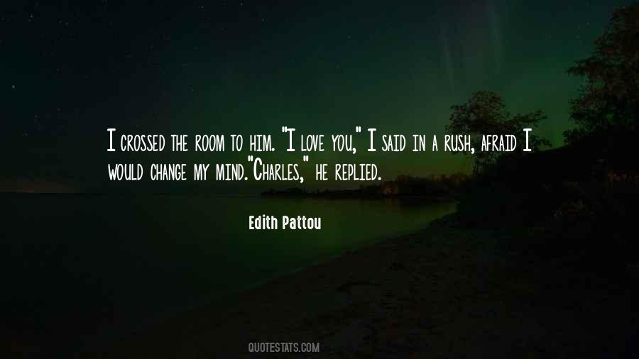 Edith Pattou Quotes #145151