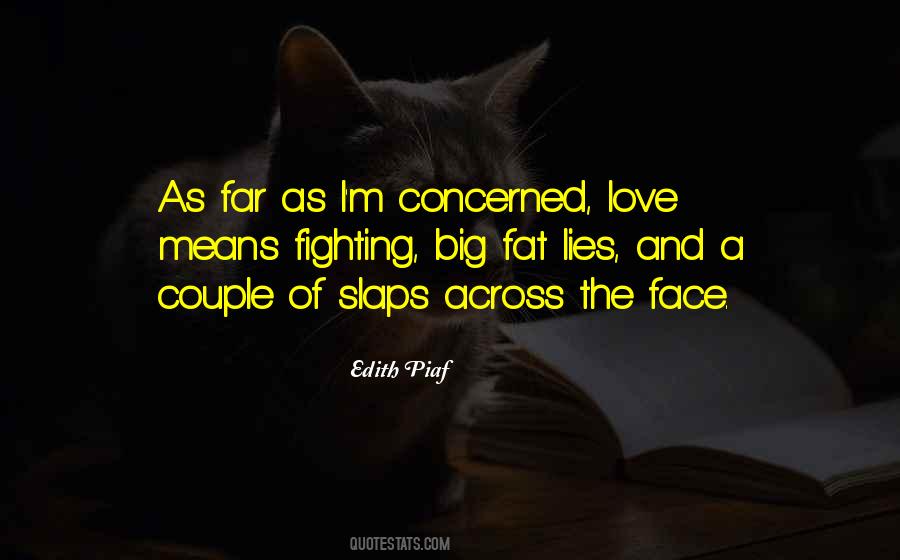 Edith Piaf Quotes #388226