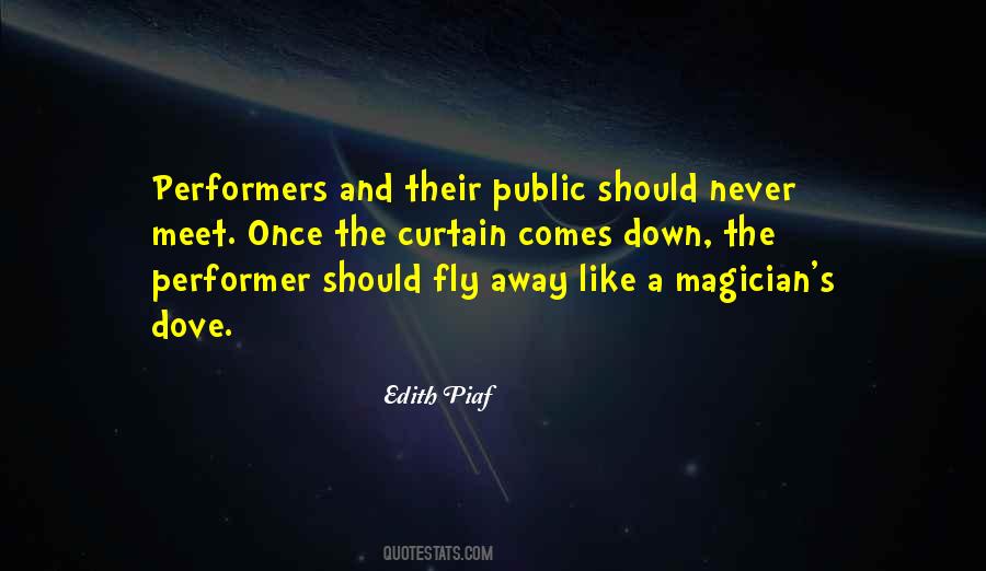 Edith Piaf Quotes #533236
