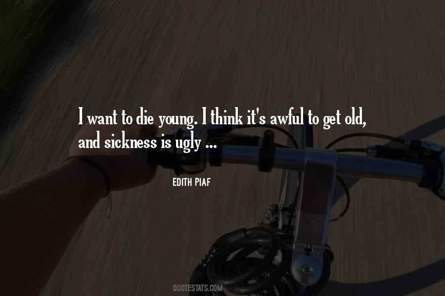 Edith Piaf Quotes #77757