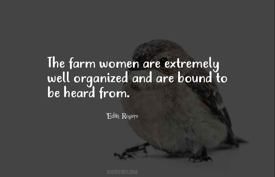 Edith Rogers Quotes #248490