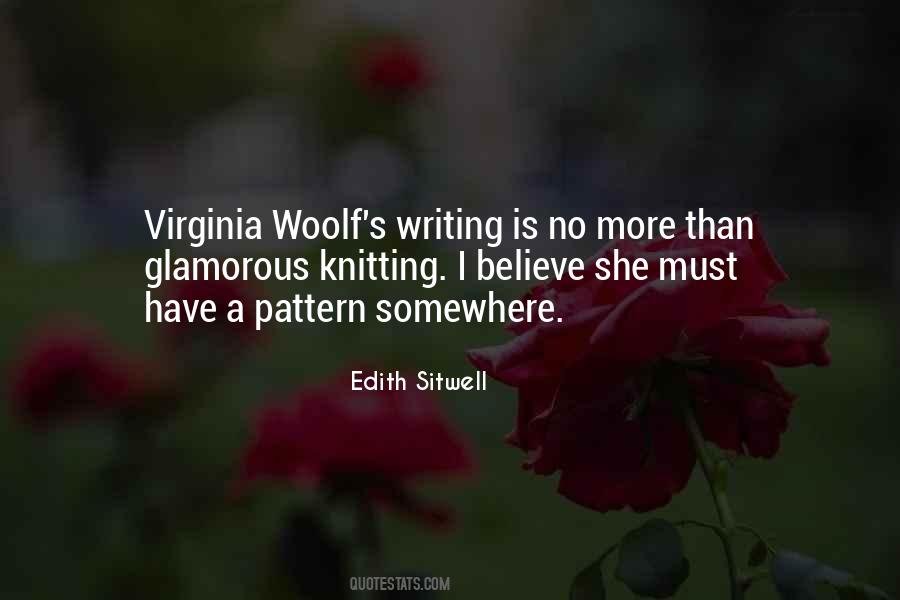 Edith Sitwell Quotes #108041