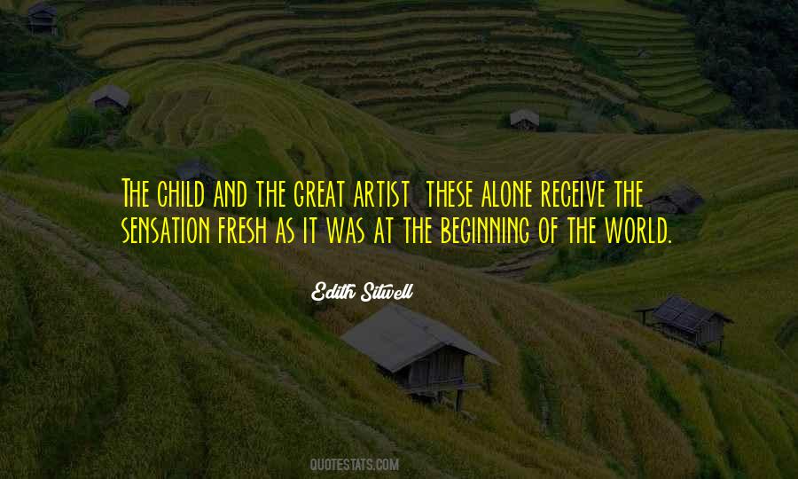 Edith Sitwell Quotes #1191790