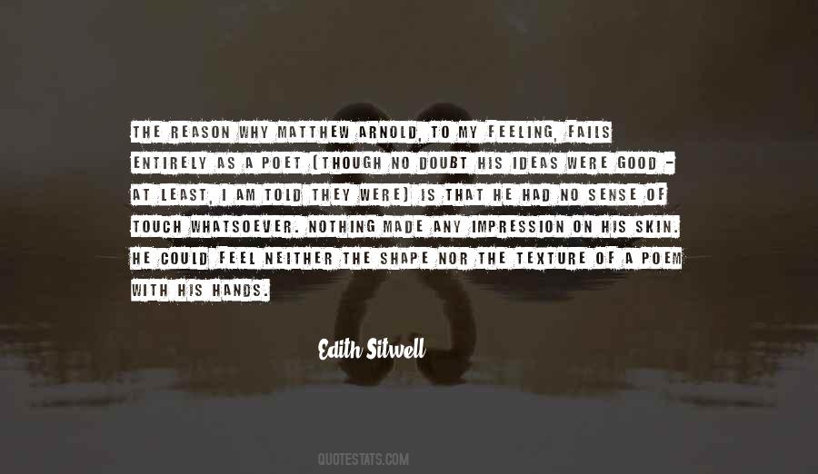 Edith Sitwell Quotes #1404449