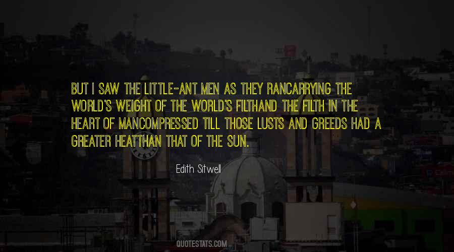 Edith Sitwell Quotes #1442926