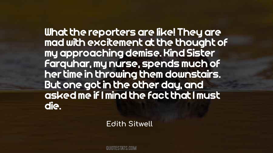 Edith Sitwell Quotes #1452337