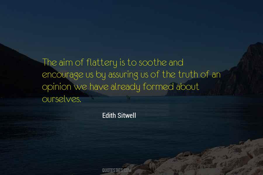 Edith Sitwell Quotes #1532448