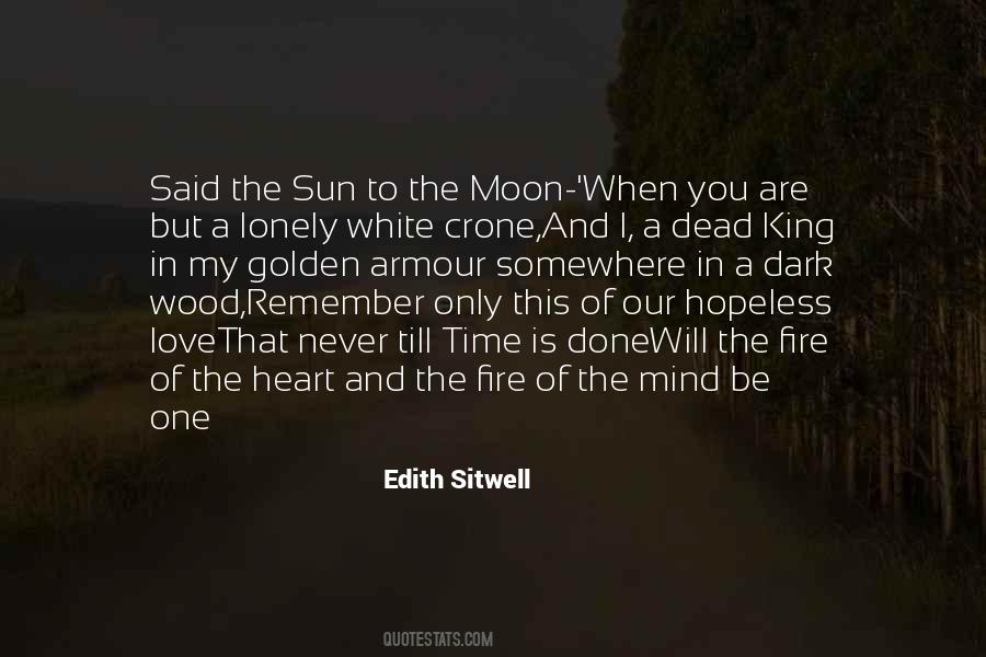 Edith Sitwell Quotes #1654447