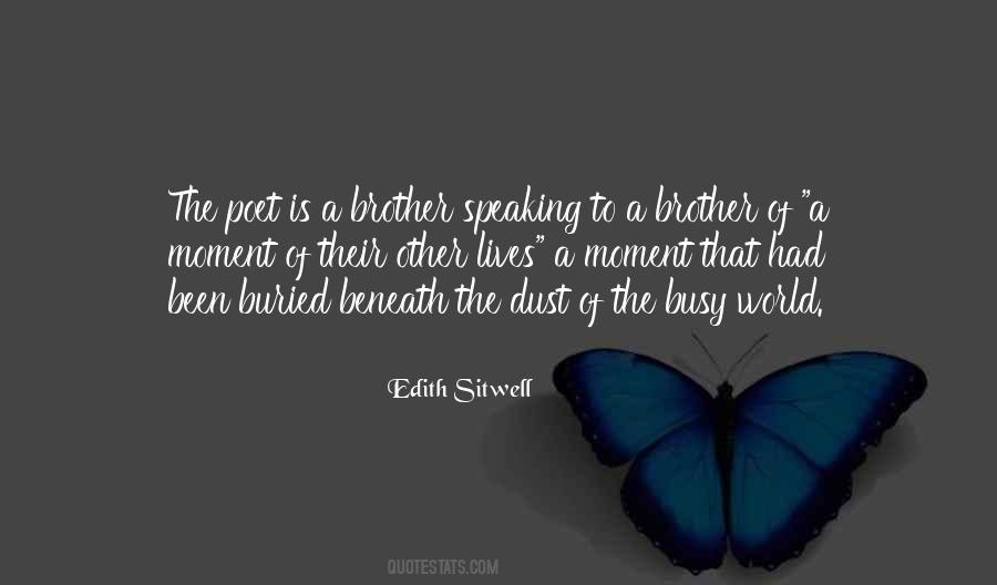Edith Sitwell Quotes #1702553