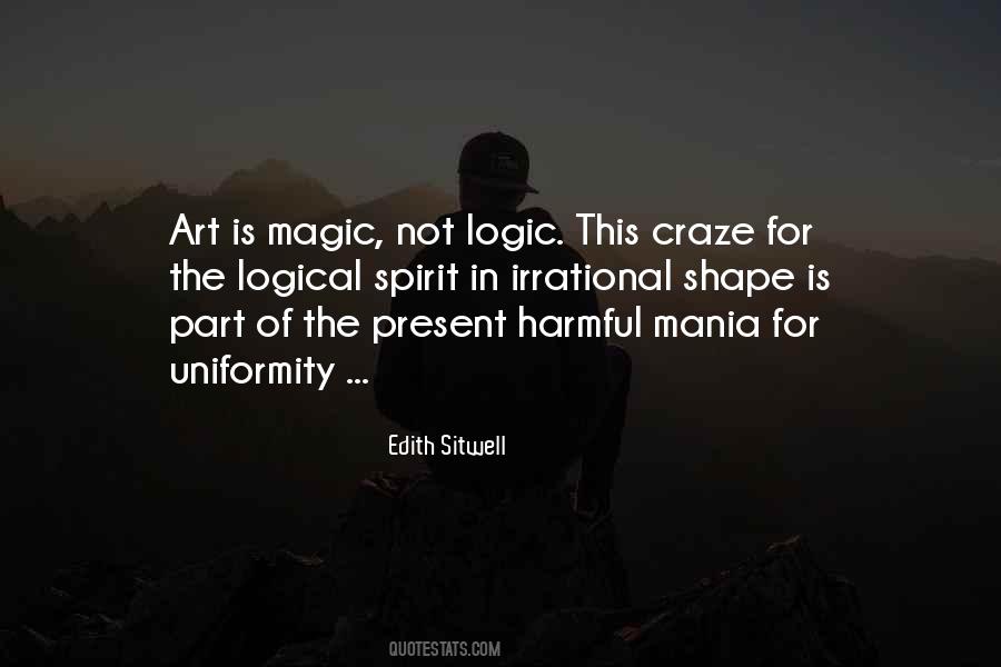 Edith Sitwell Quotes #171397