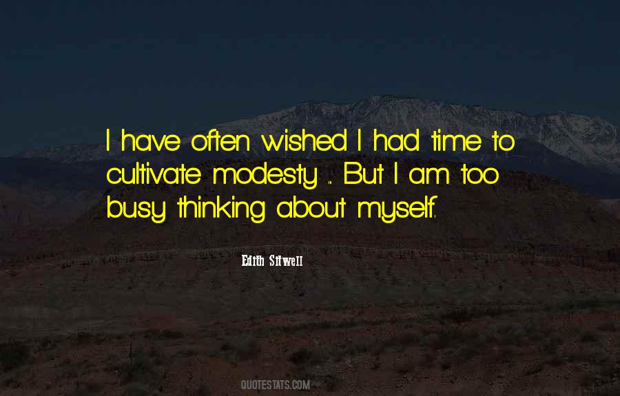 Edith Sitwell Quotes #1800240