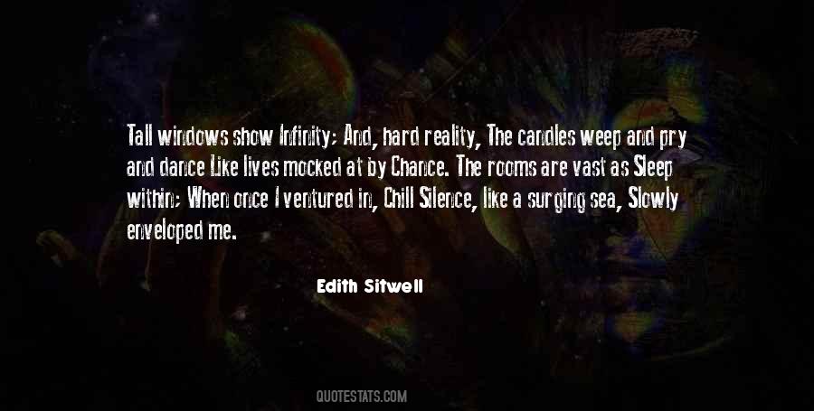 Edith Sitwell Quotes #1877327