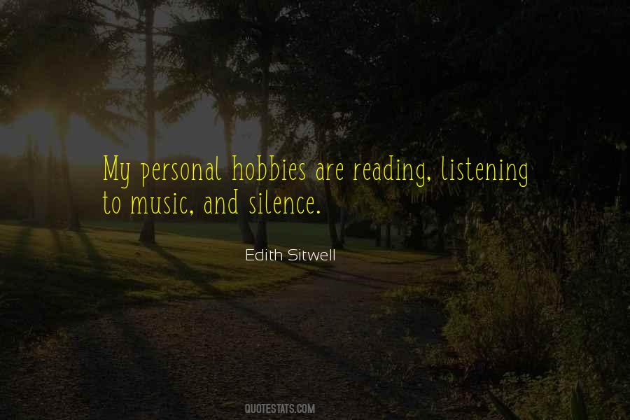 Edith Sitwell Quotes #267418