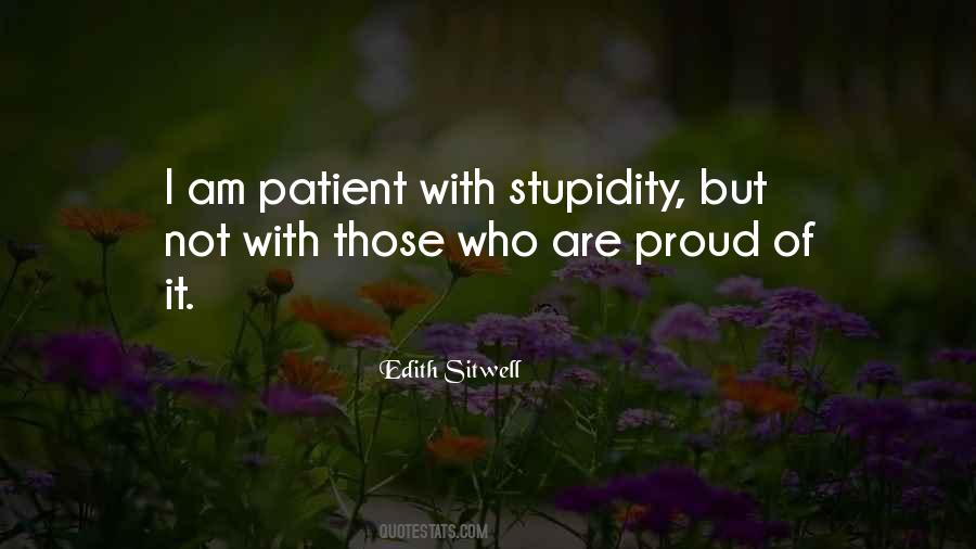 Edith Sitwell Quotes #74727