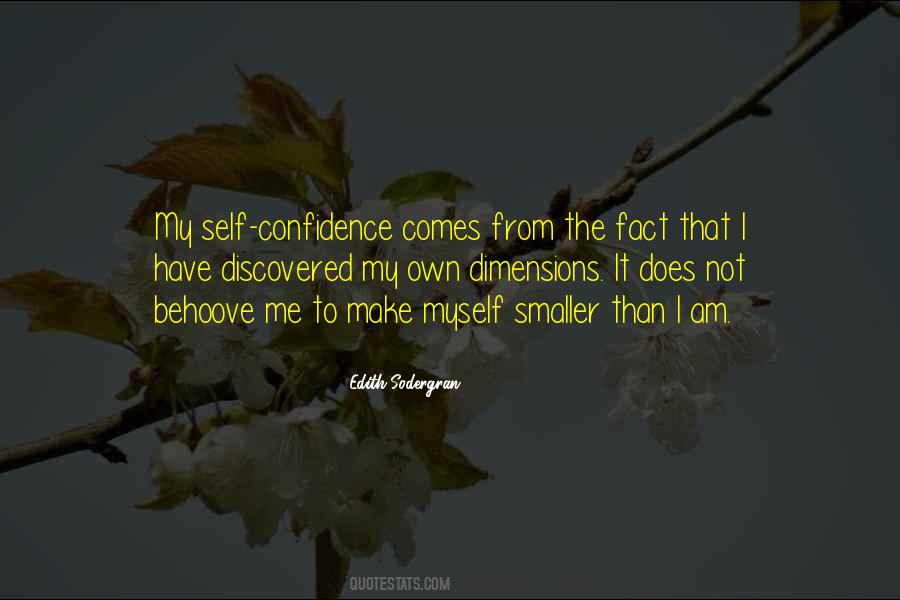 Edith Sodergran Quotes #113303