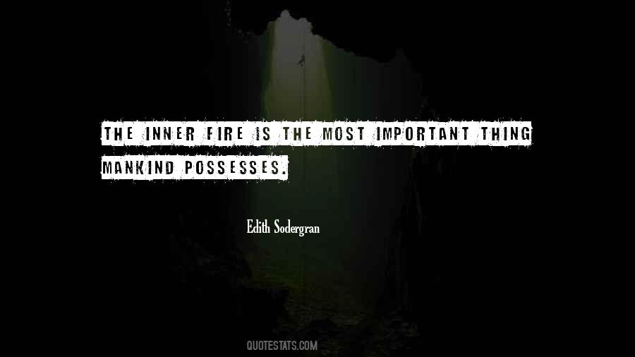 Edith Sodergran Quotes #1593714