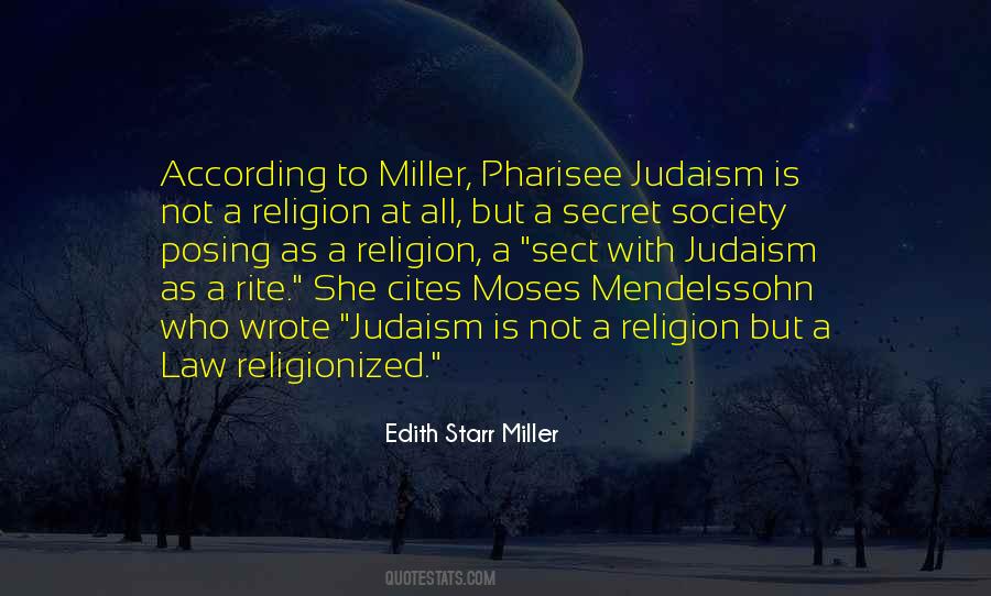 Edith Starr Miller Quotes #1048893