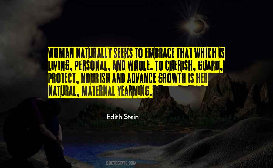 Edith Stein Quotes #1031628