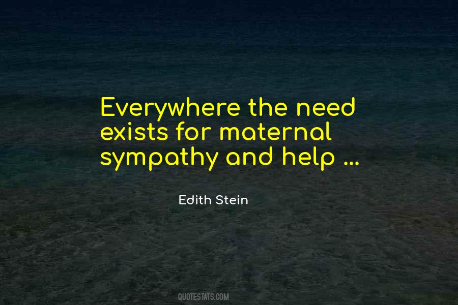 Edith Stein Quotes #228734