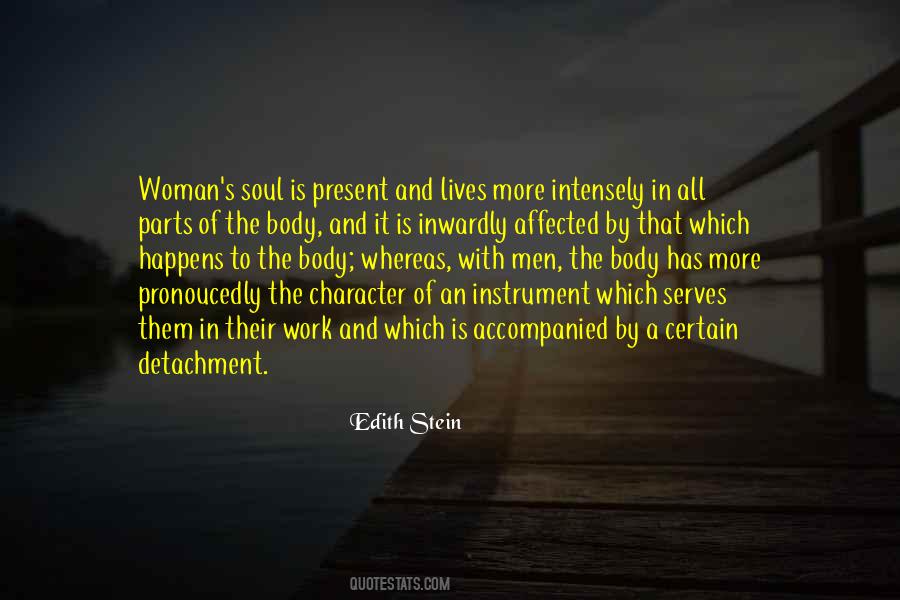 Edith Stein Quotes #592030