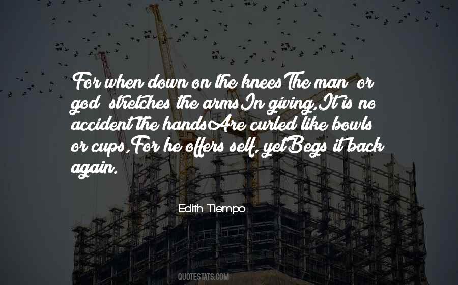 Edith Tiempo Quotes #1572054