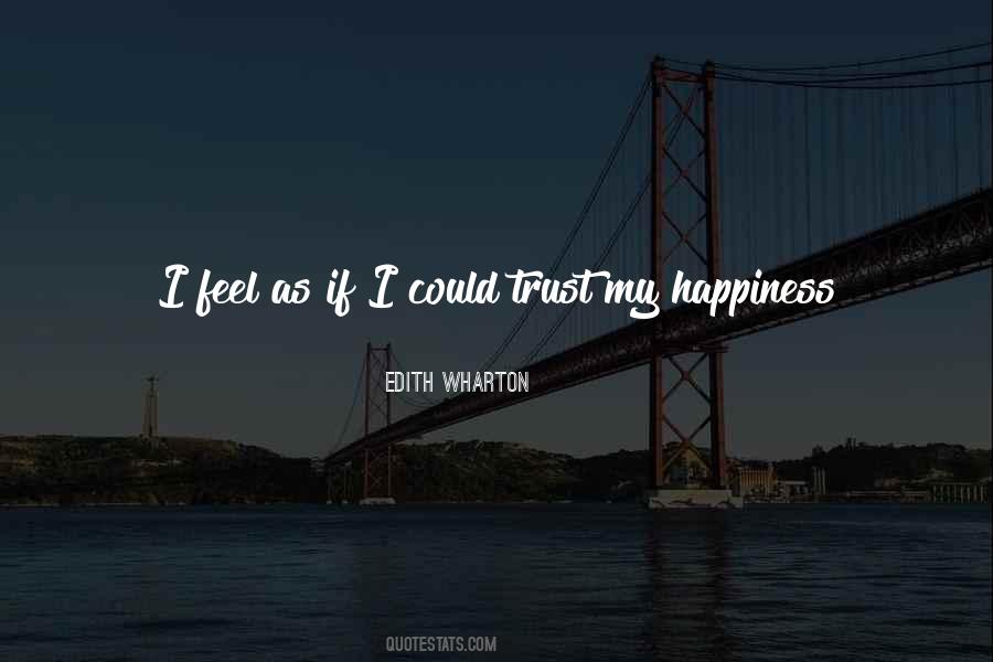 Edith Wharton Quotes #1008572