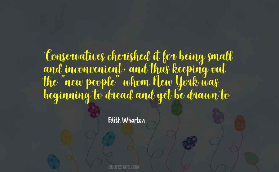 Edith Wharton Quotes #1041883