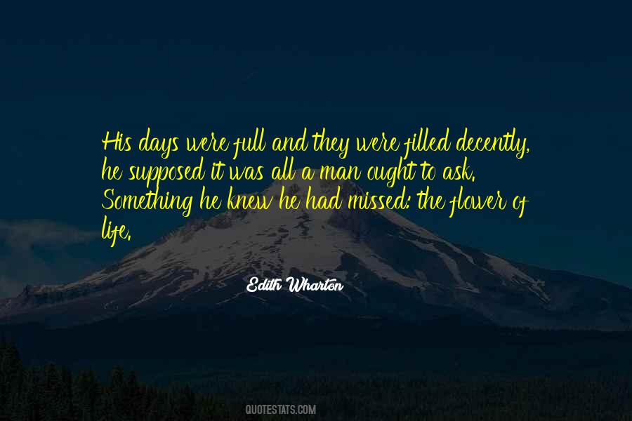 Edith Wharton Quotes #1174943