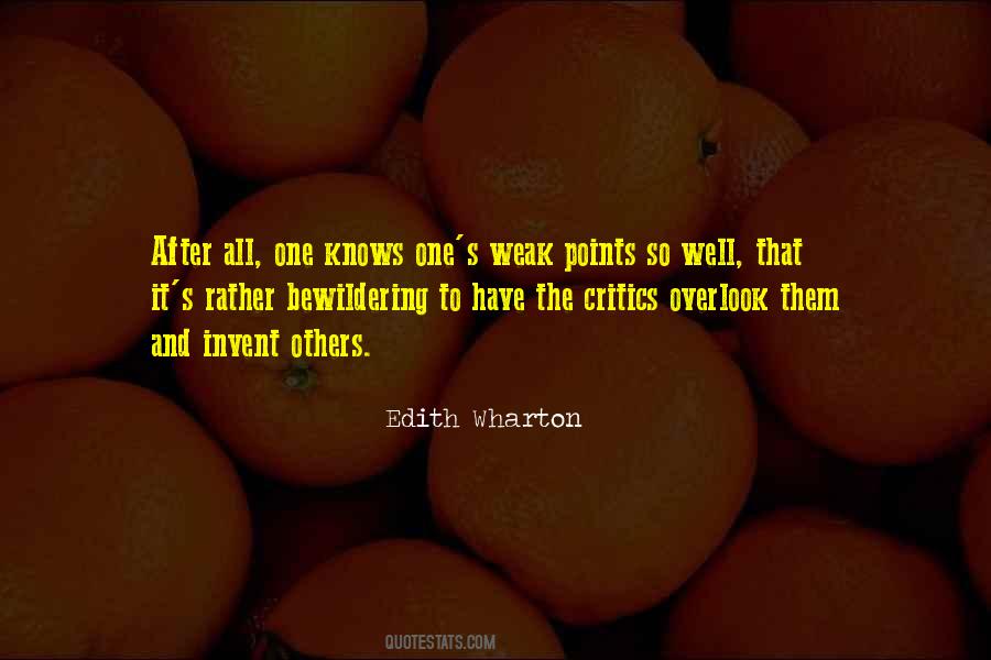 Edith Wharton Quotes #123049