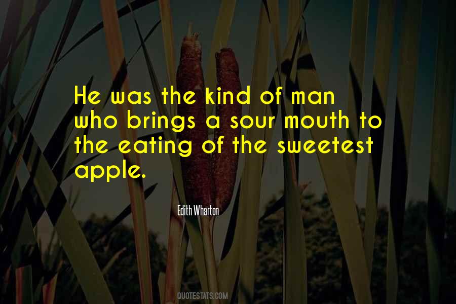 Edith Wharton Quotes #1322265