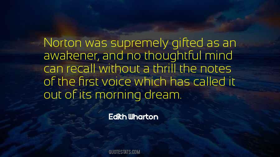 Edith Wharton Quotes #1357413