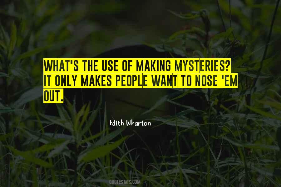 Edith Wharton Quotes #1415537