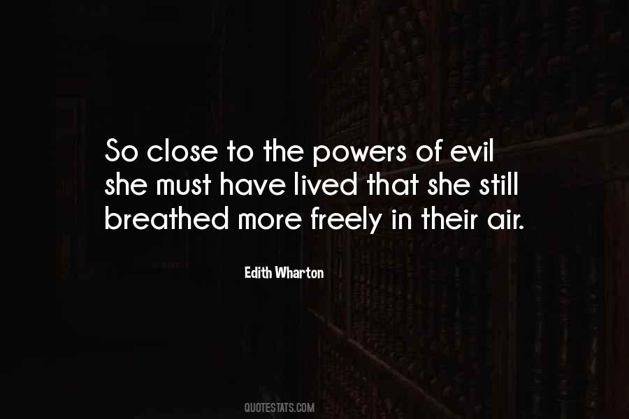 Edith Wharton Quotes #1436256