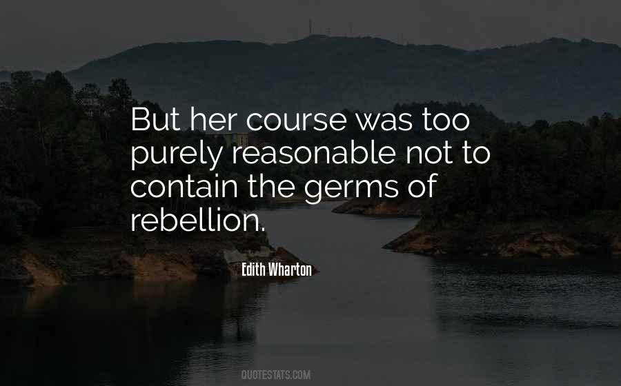 Edith Wharton Quotes #1470146