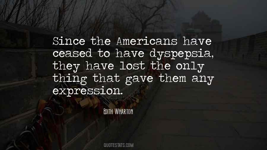 Edith Wharton Quotes #1473512