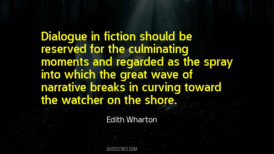 Edith Wharton Quotes #1508249