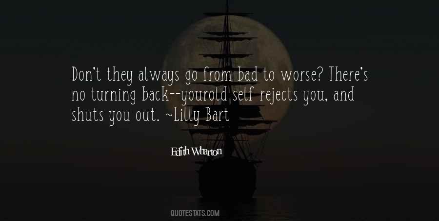 Edith Wharton Quotes #1524050