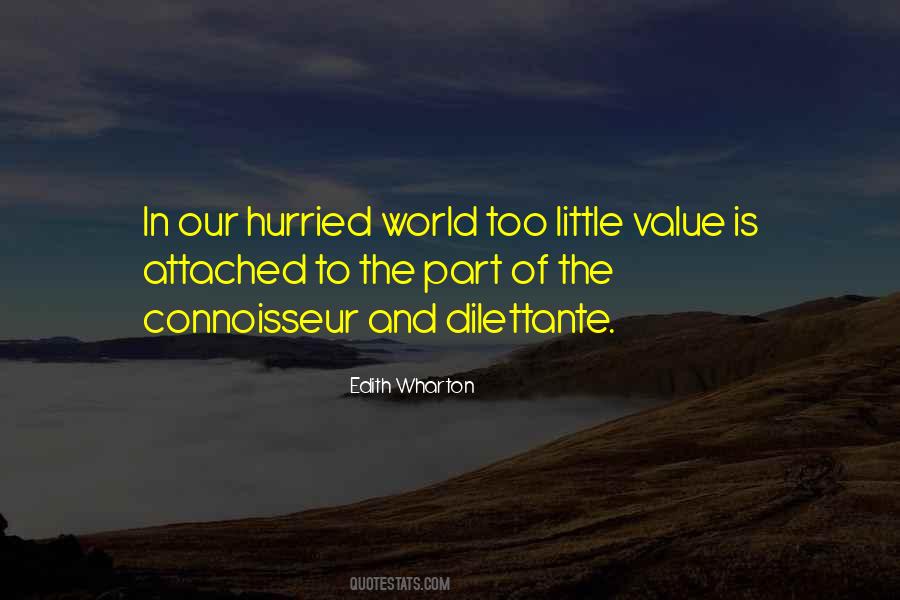 Edith Wharton Quotes #1532605