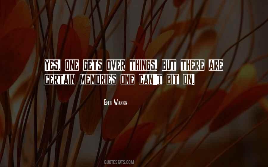Edith Wharton Quotes #1546622