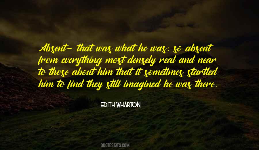 Edith Wharton Quotes #1565181