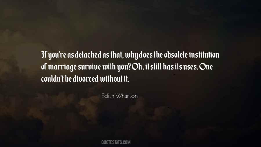 Edith Wharton Quotes #1634192