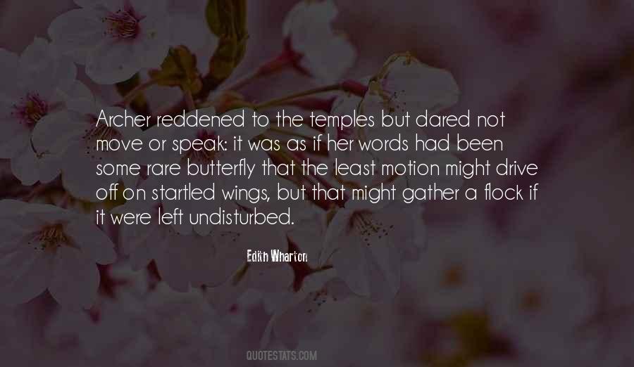 Edith Wharton Quotes #1678074