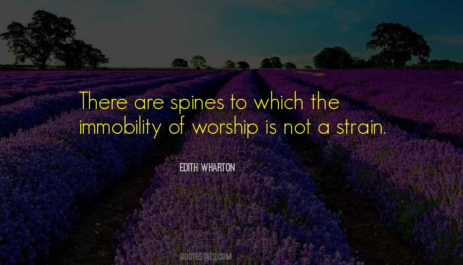 Edith Wharton Quotes #1689825
